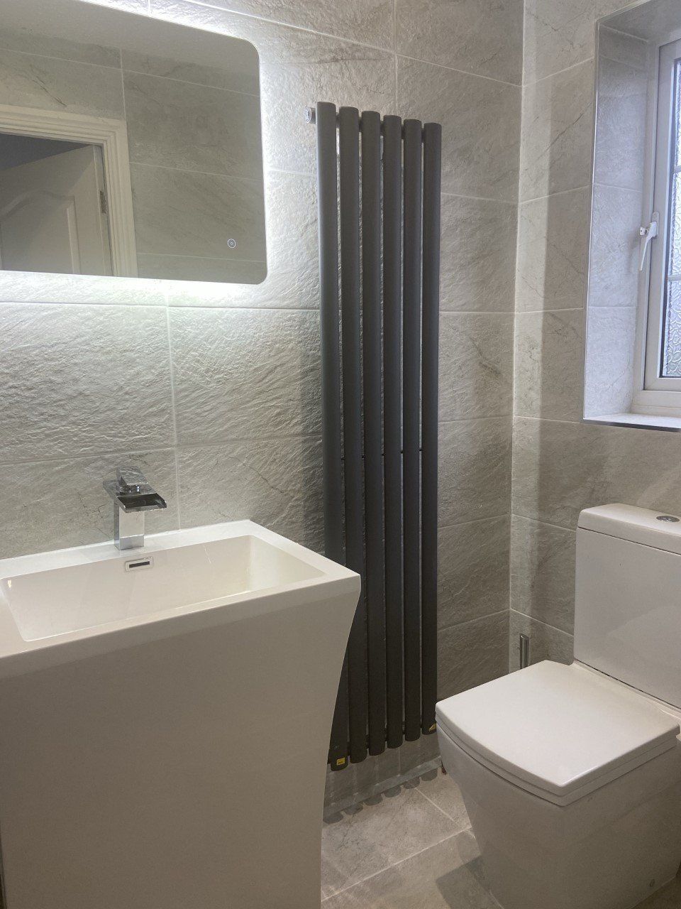 Rivers Kitchen Co completed bathroom project 8