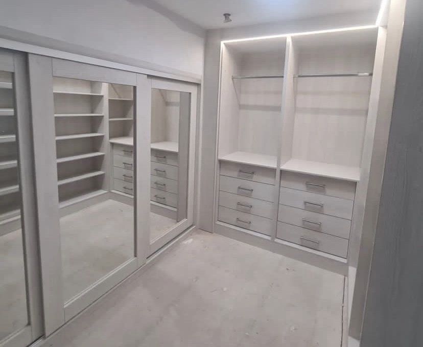 Rivers Kitchen Co completed bedroom project 4