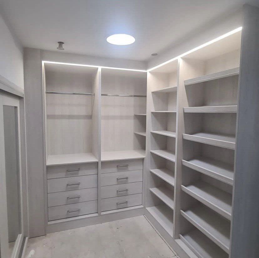 Rivers Kitchen Co completed bedroom project 5