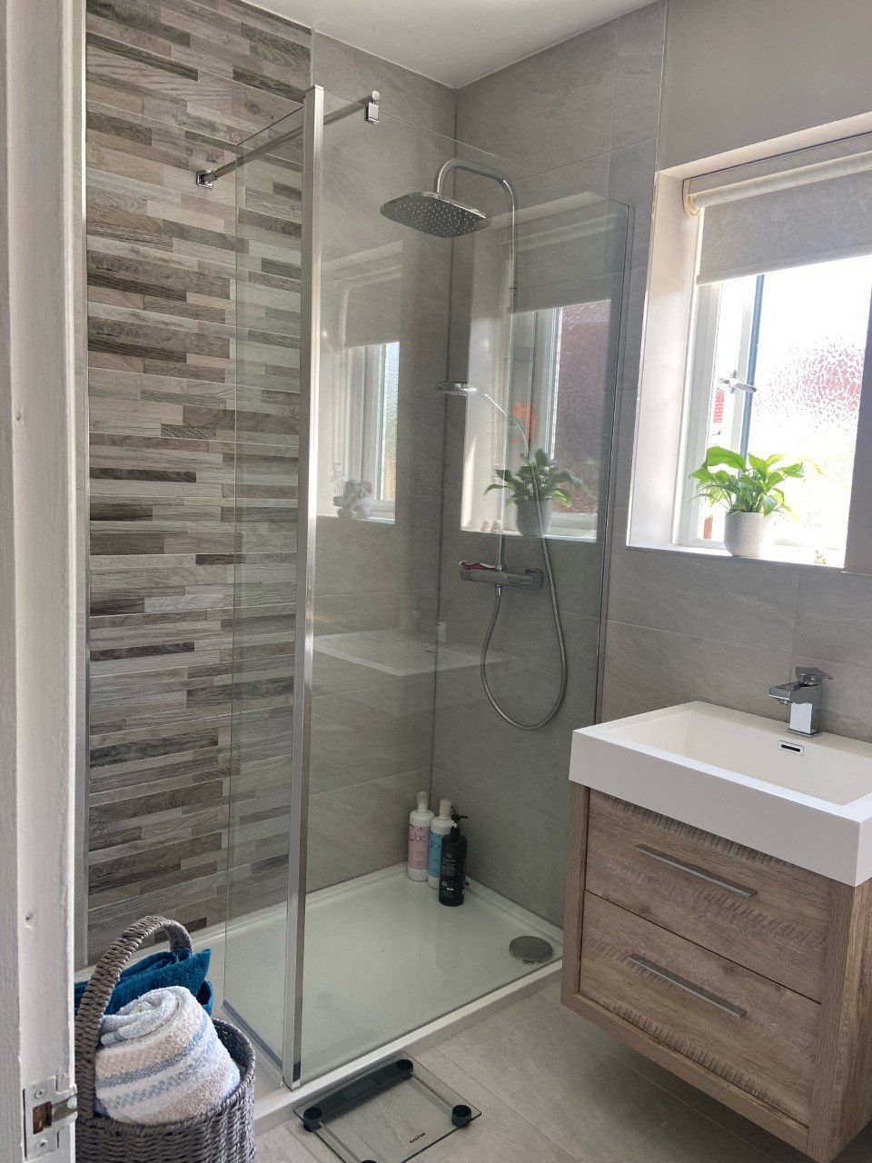 Rivers Kitchen Co completed bathroom project 1