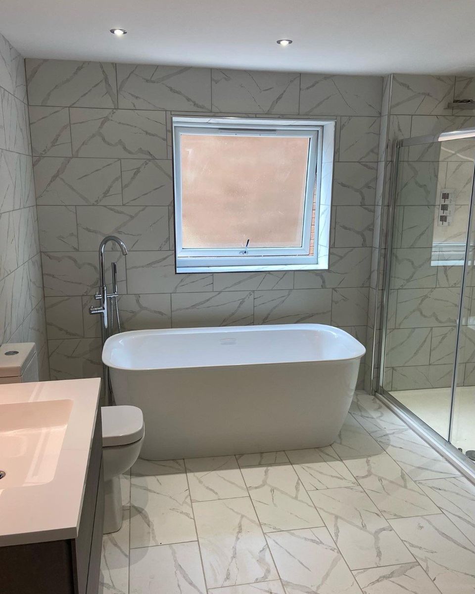 Rivers Kitchen Co completed bathroom project 4