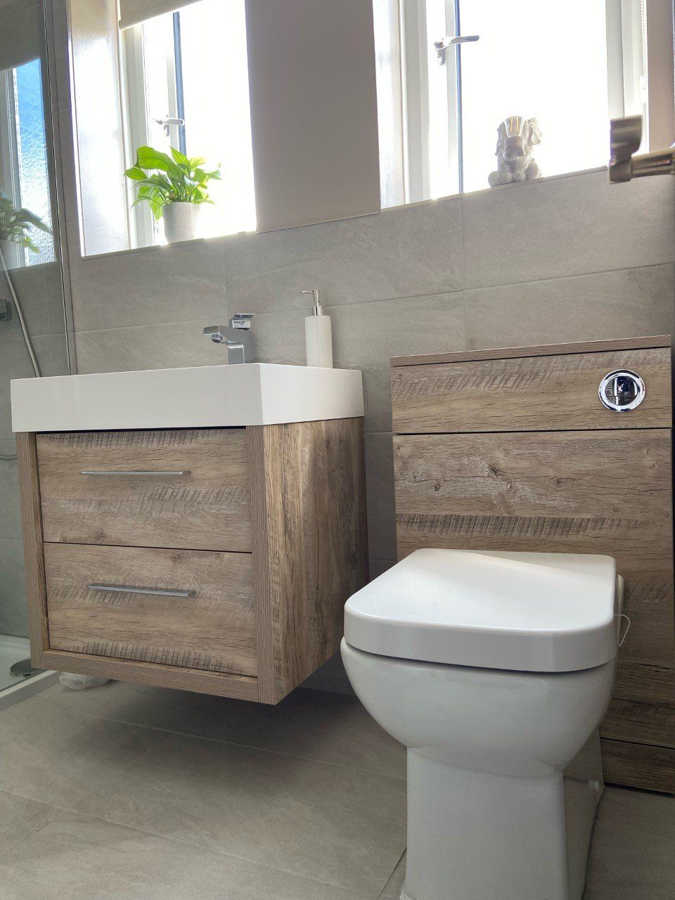 Rivers Kitchen Co completed bathroom project 2