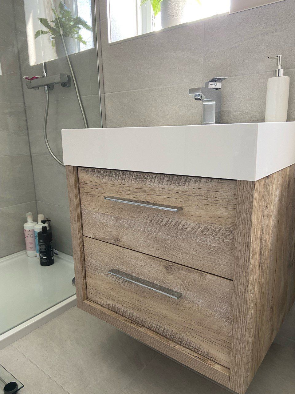 Rivers Kitchen Co completed bathroom project 3