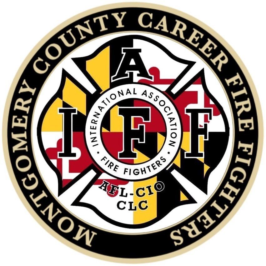 Montgomery County Career Fire Fighters endorsed