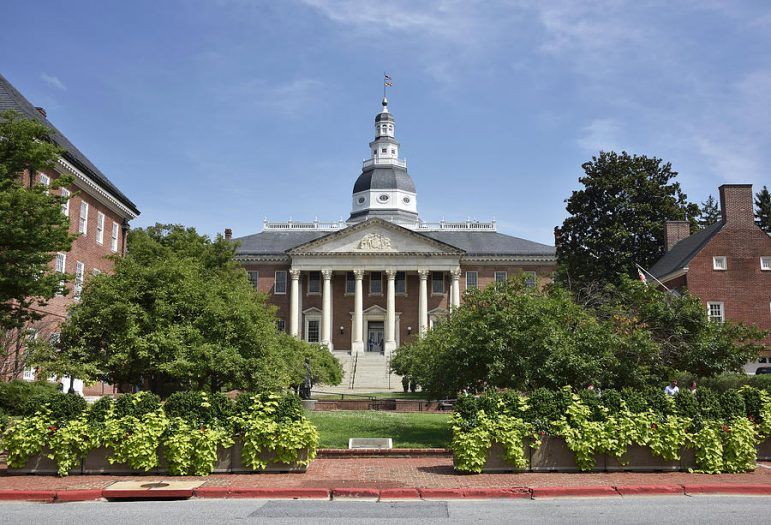 David Fraser-Hidalgo and Legislation for State of Maryland