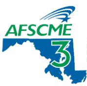 AFSCME # endorsed