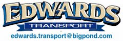 Edwards Transport, Cartage & Haulage in Gympie