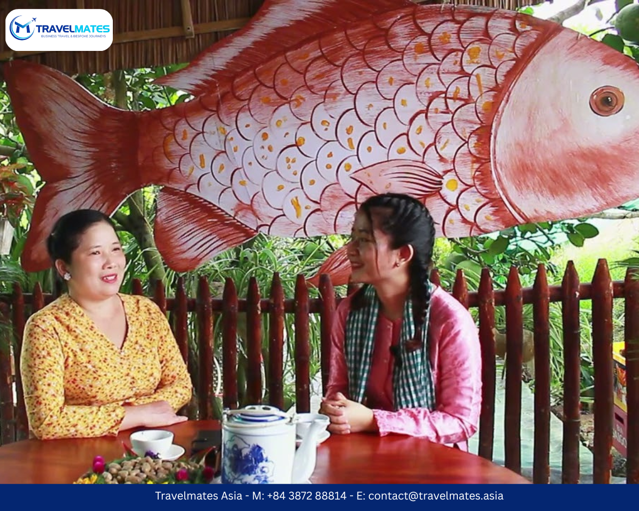 Thu Dau Mot HIdden Gems with Travelmates