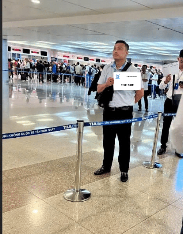 Travelmates  airport fast track team