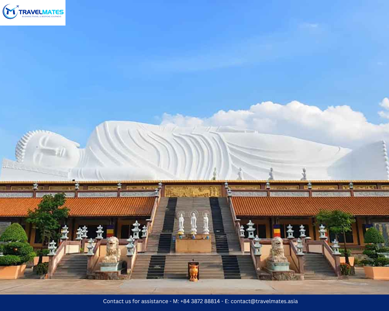 Thu Dau Mot HIdden Gems with Travelmates