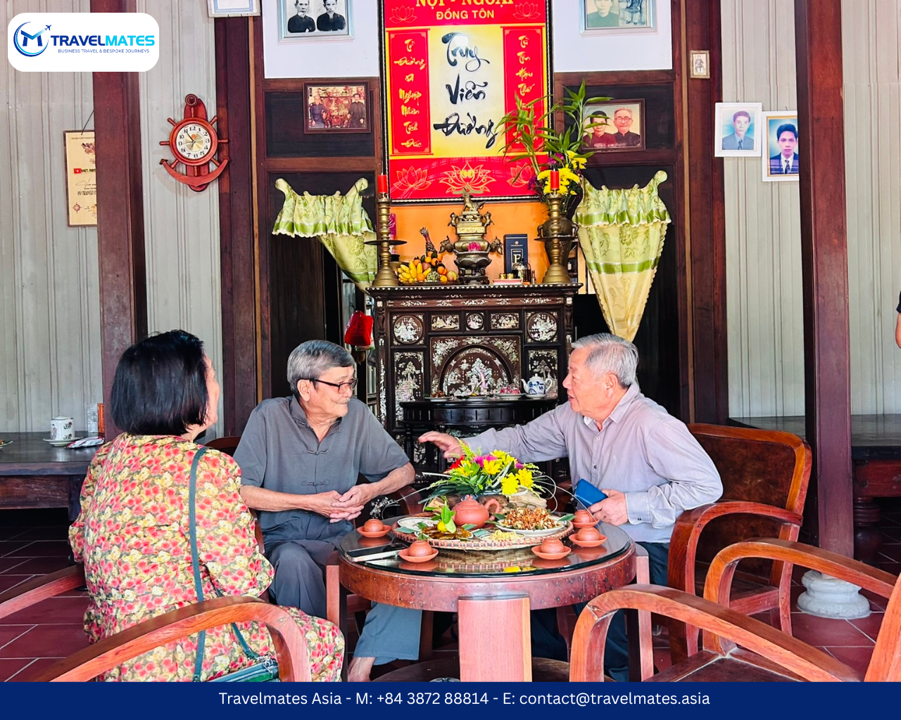 Thu Dau Mot HIdden Gems with Travelmates