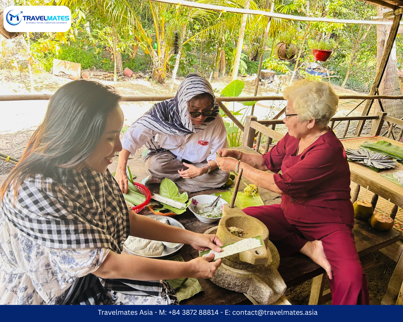 Thu Dau Mot HIdden Gems with Travelmates