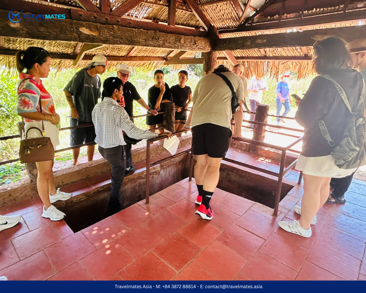 Thu Dau Mot HIdden Gems with Travelmates