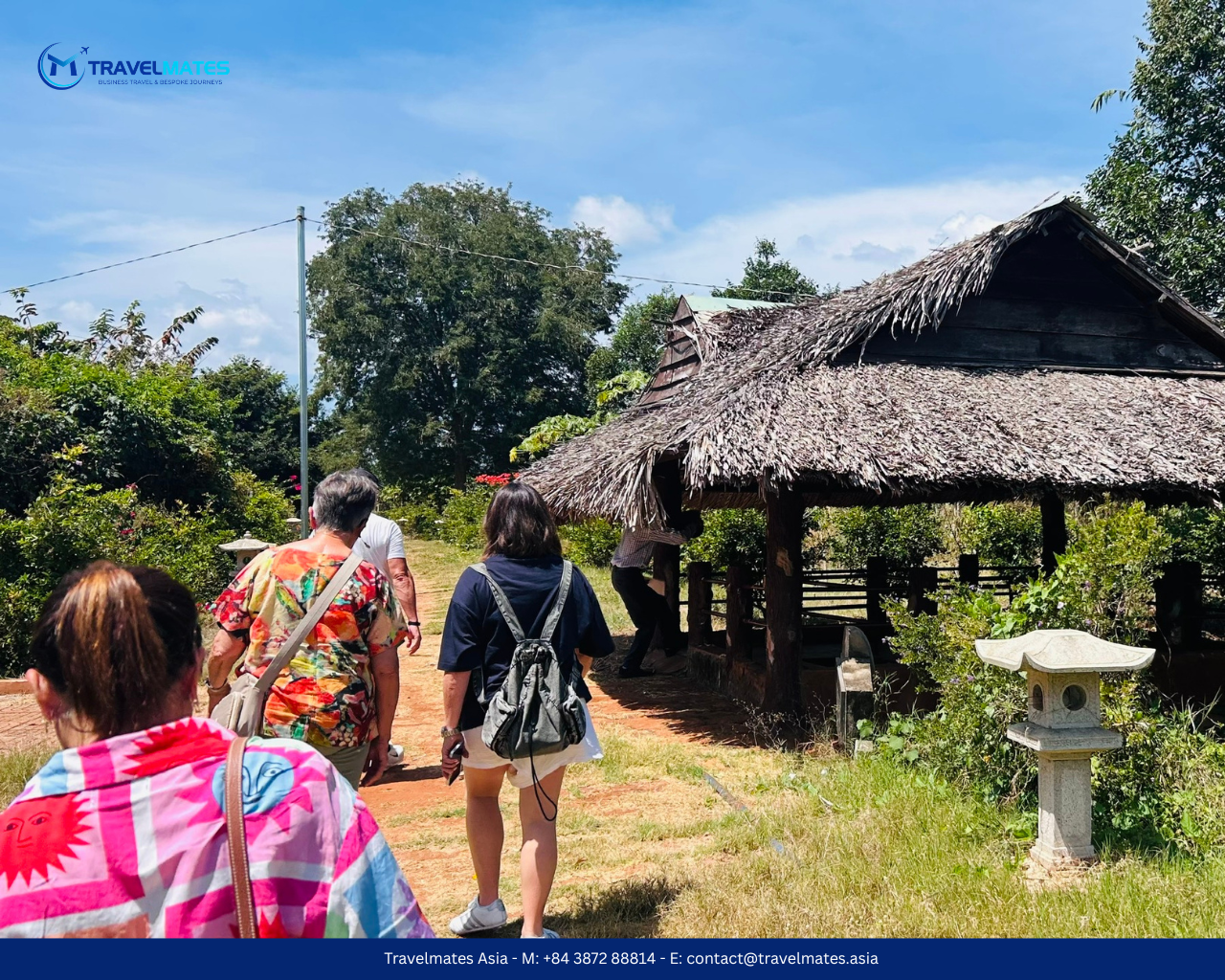 Thu Dau Mot HIdden Gems with Travelmates