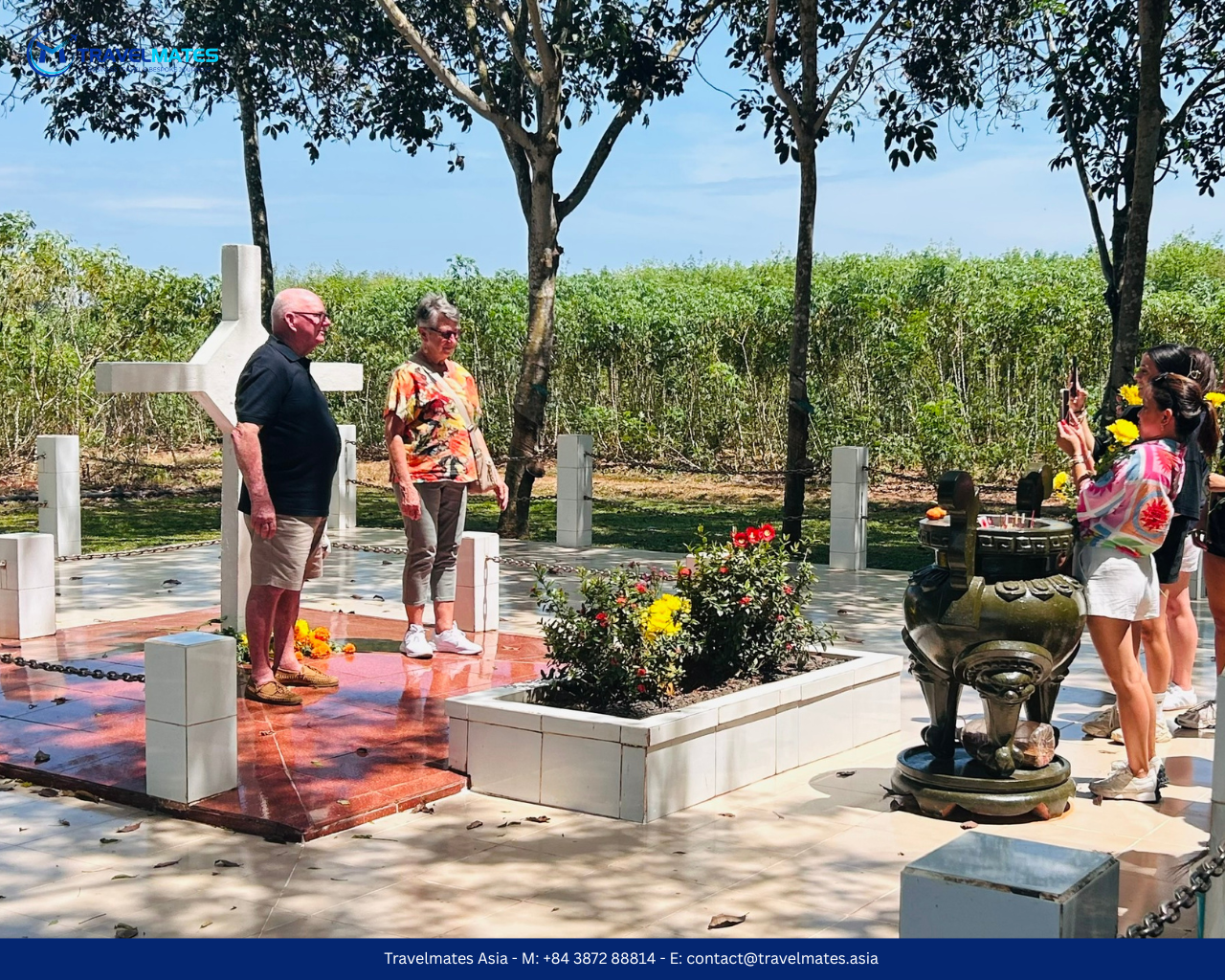 Thu Dau Mot HIdden Gems with Travelmates