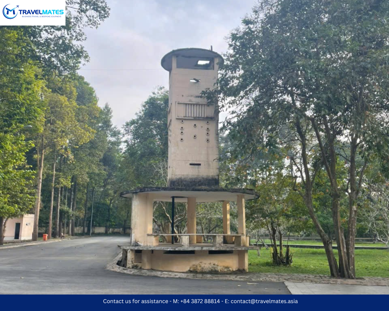 Thu Dau Mot HIdden Gems with Travelmates