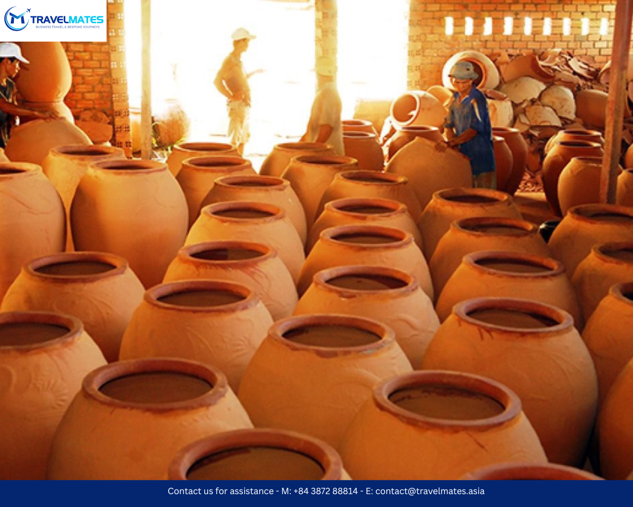 Thu Dau Mot HIdden Gems with Travelmates