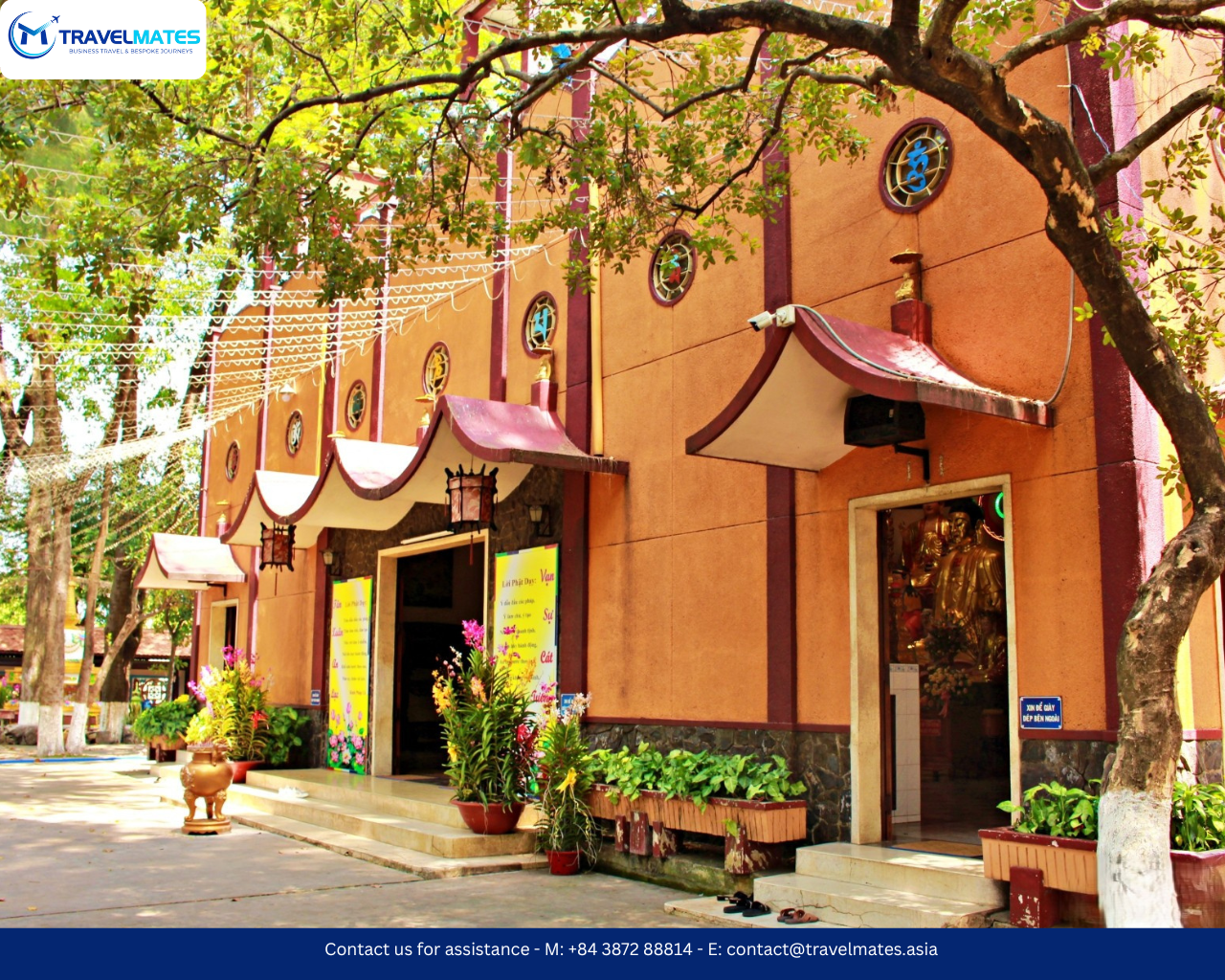 Thu Dau Mot HIdden Gems with Travelmates