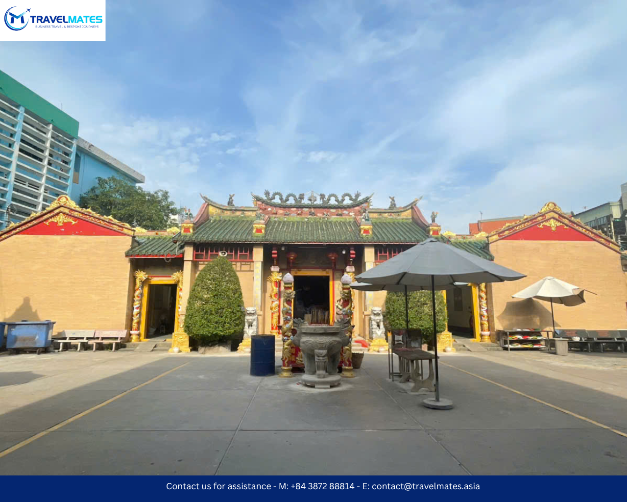 Thu Dau Mot HIdden Gems with Travelmates