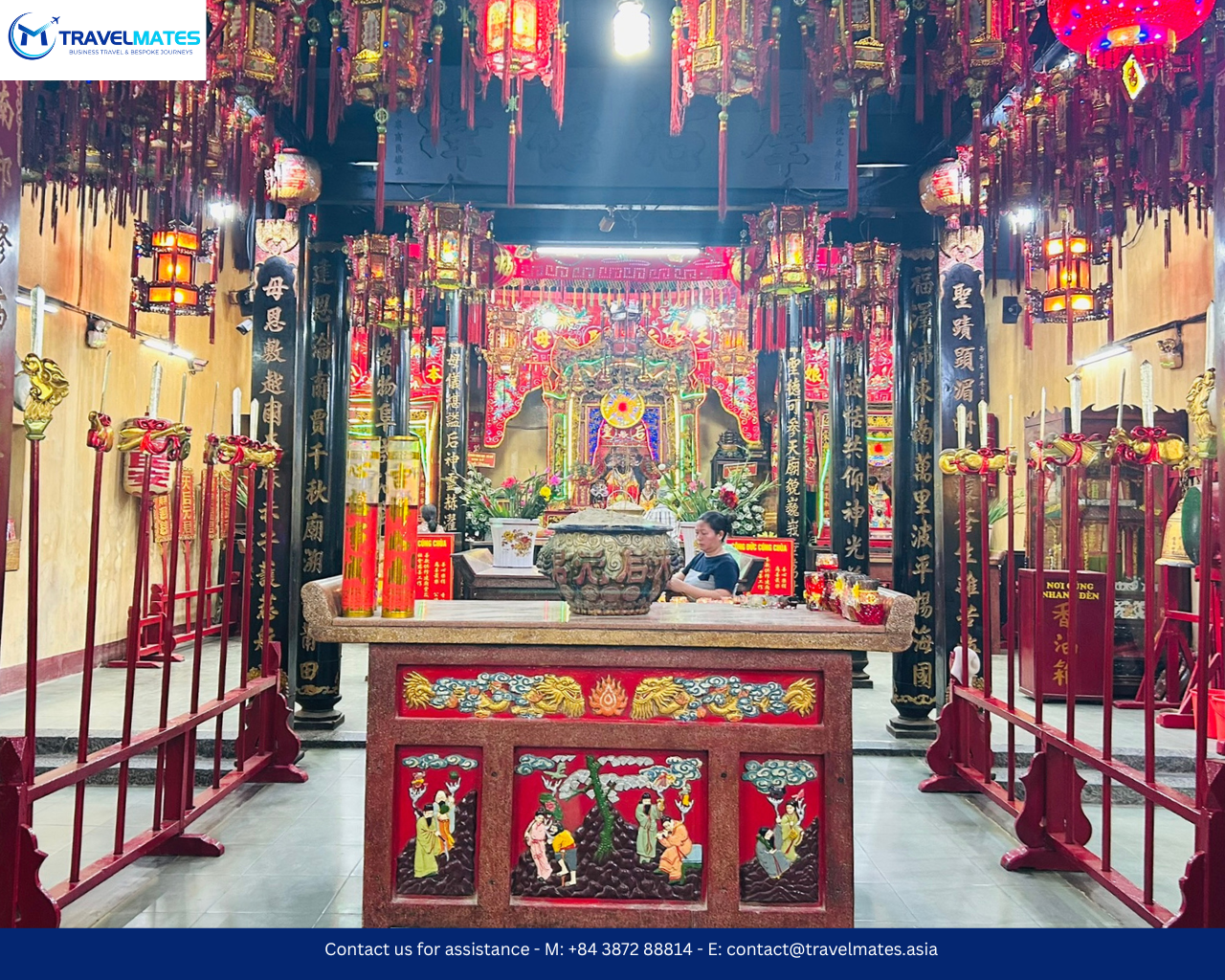 Thu Dau Mot HIdden Gems with Travelmates