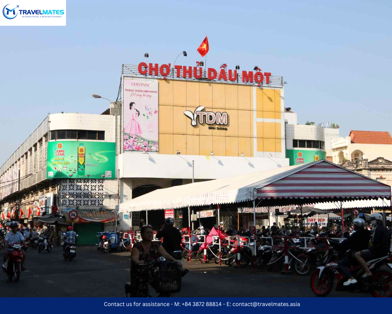 Thu Dau Mot HIdden Gems with Travelmates