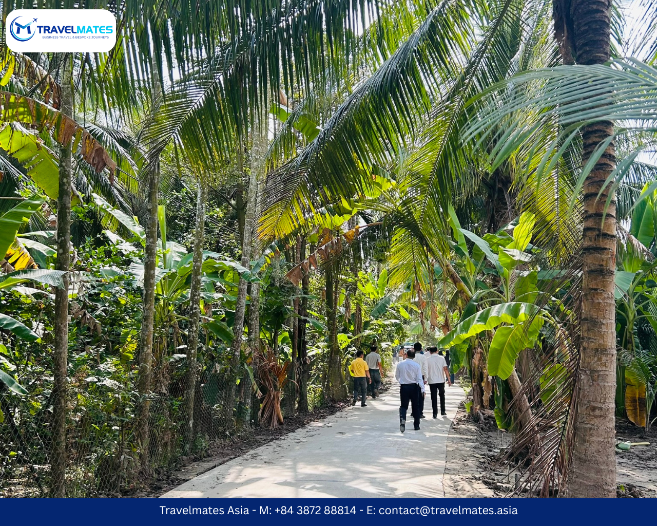 Thu Dau Mot HIdden Gems with Travelmates