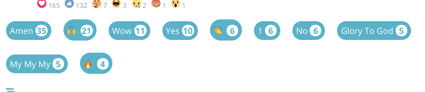 A bunch of blue buttons on a white background