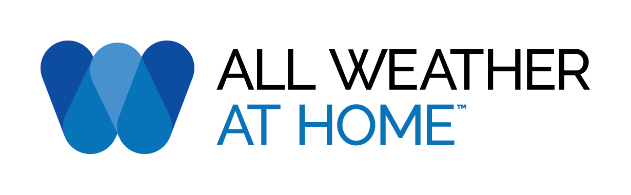 all weather windows logo