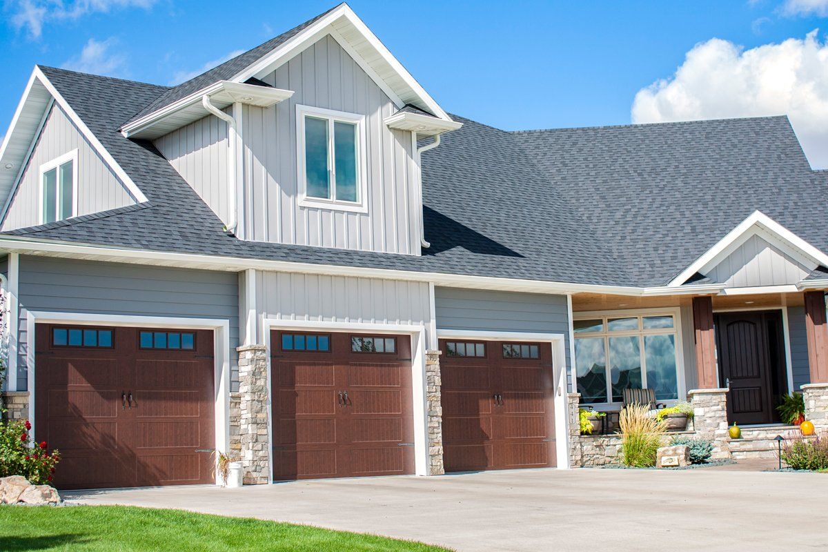 Home Winkler Overhead doors