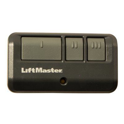 liftmaster remote buttons