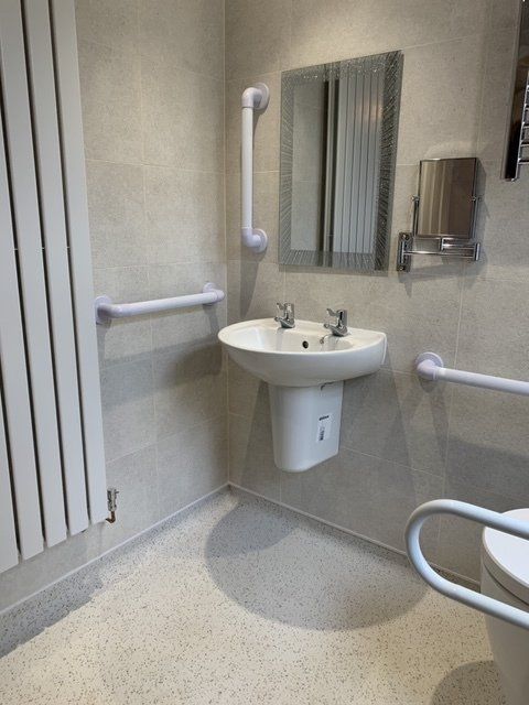 Bathroom supply and fitting