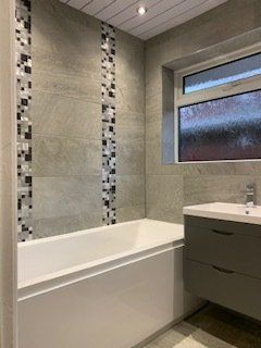 Bespoke bathroom