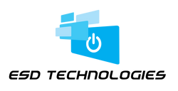 ESD Tehchnology Logo