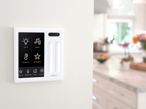 Smart Home Powered by Brilliant