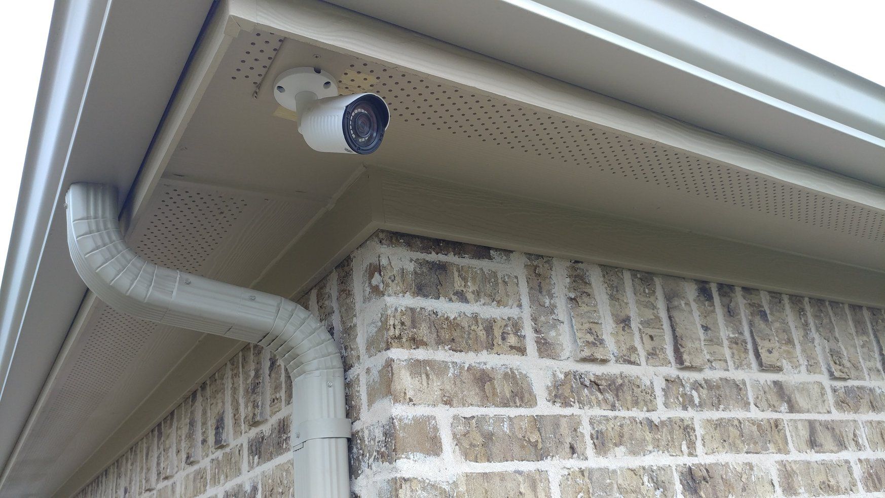 BULLET CAMERA INSTALLATION