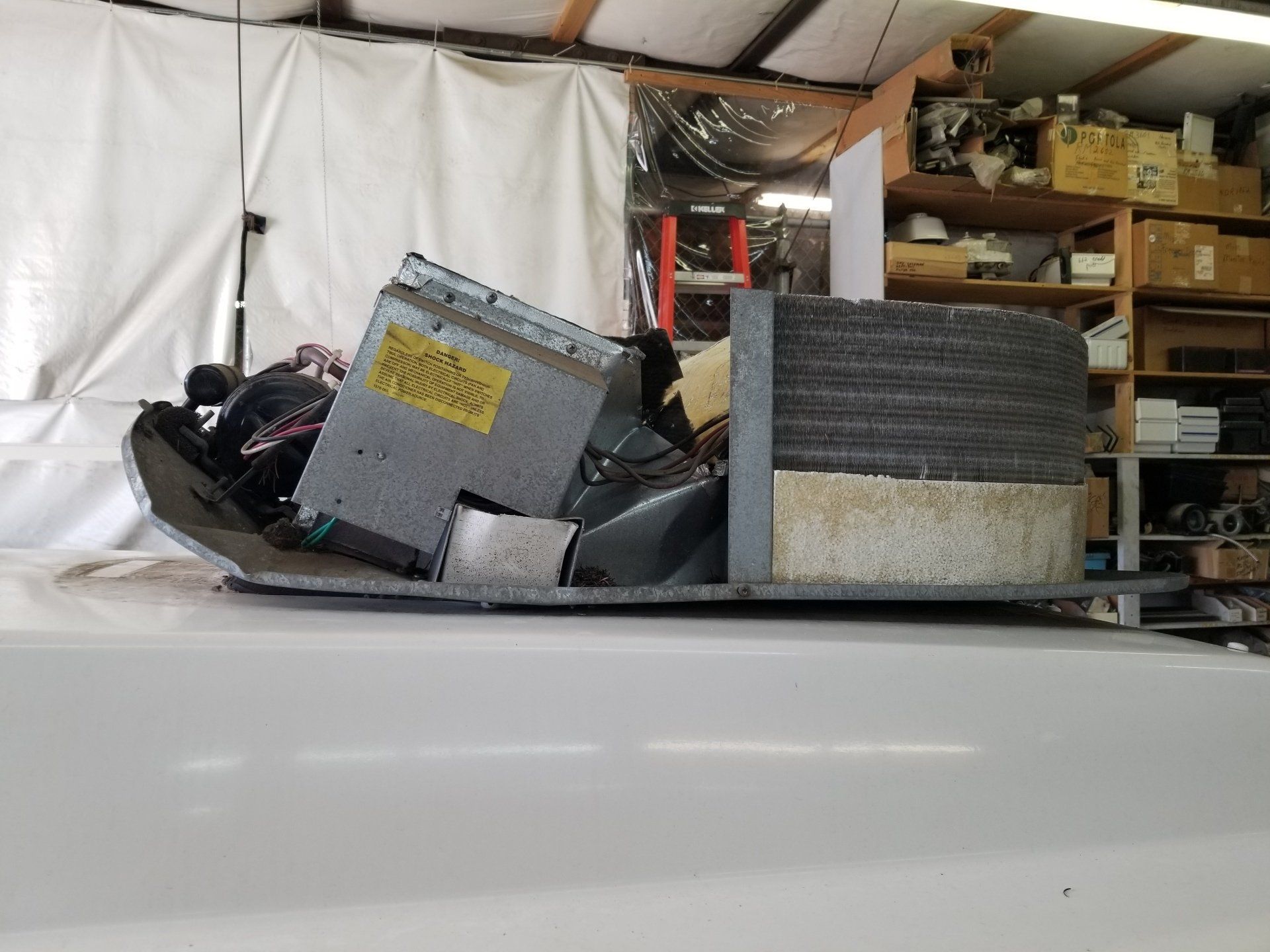 Car — rv appliances mead wa in Mead, WA