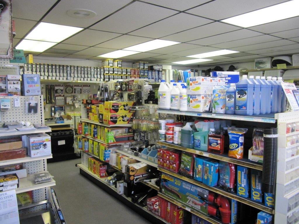 Three men — rv appliances mead wa in Mead, WA