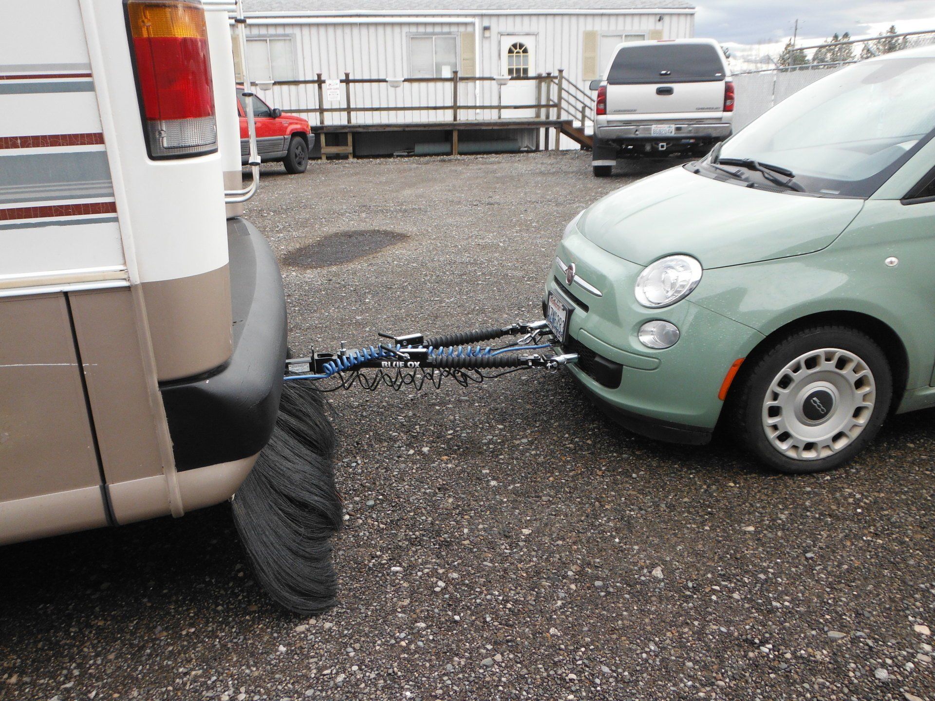 Bus and van — rv appliances mead wa in Mead, WA