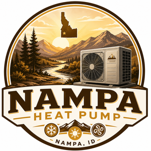 Nampa Heat Pump in Nampa, ID