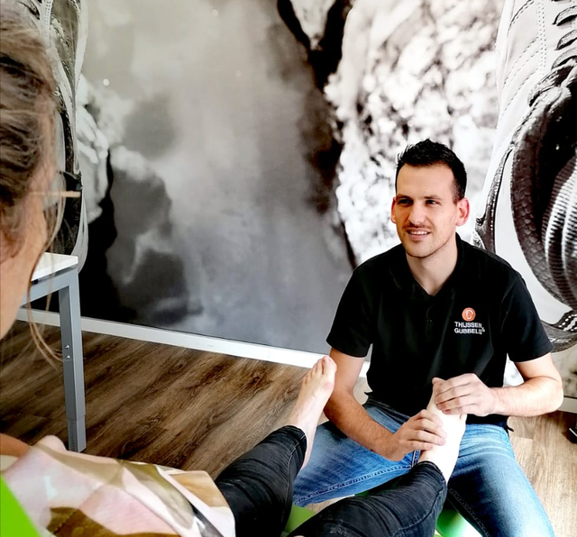Thijssen en Gubbels | Sport-Podotherapie | Achillespees