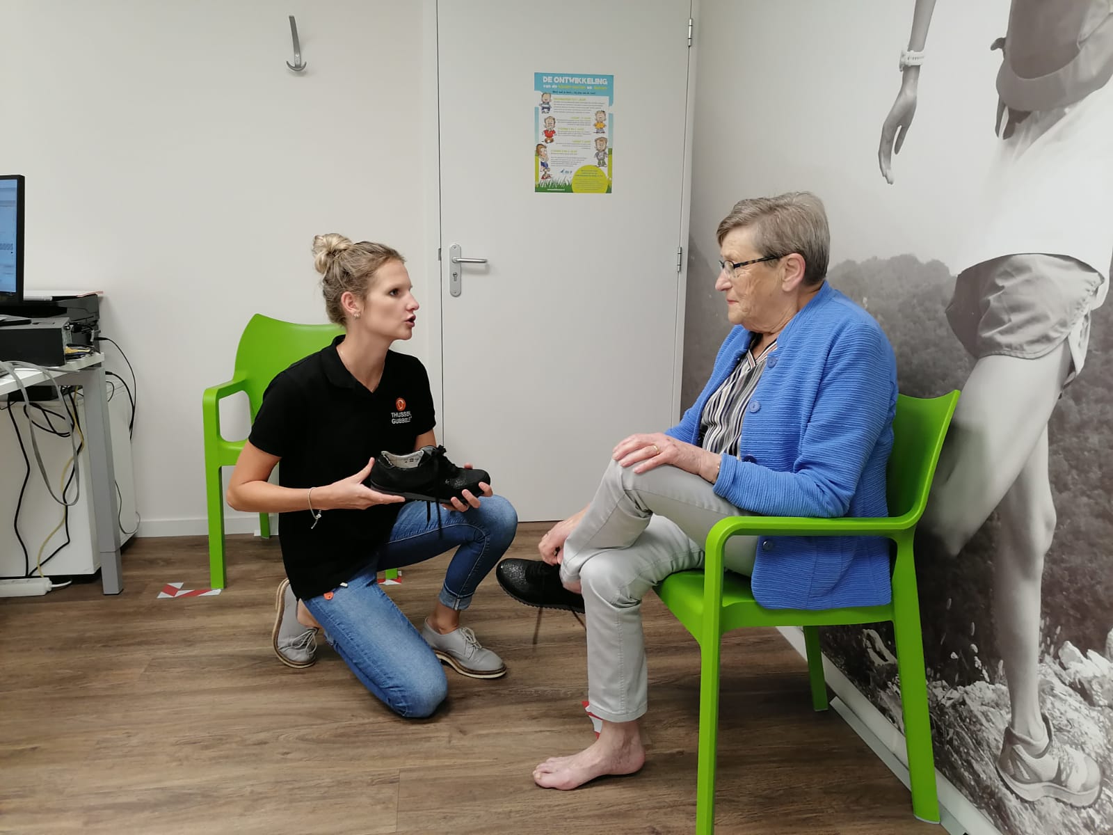 Thijssen & Gubbels lost mobiliteitsproblemen op