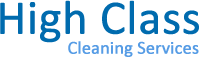 High Class Cleaning Services logo