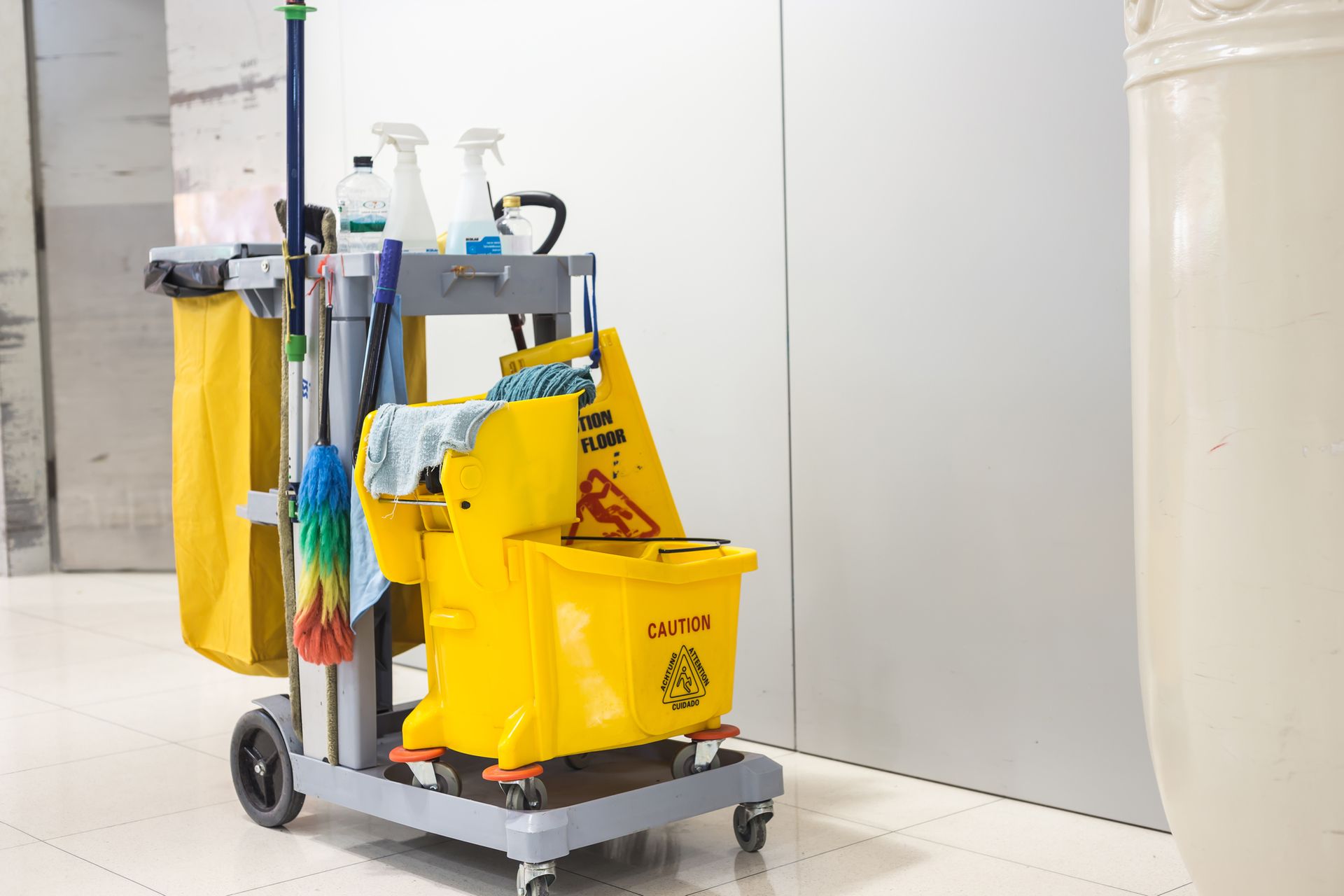 Janitorial Services in Irvine, CA