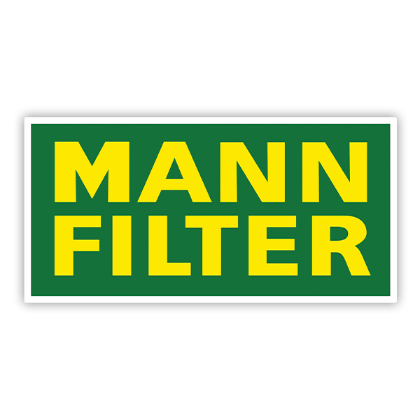 mann filter logo