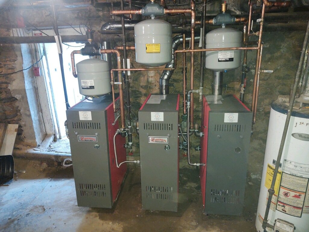 Boiler & Furnaces Unit Installation & Repair - Horsham PA