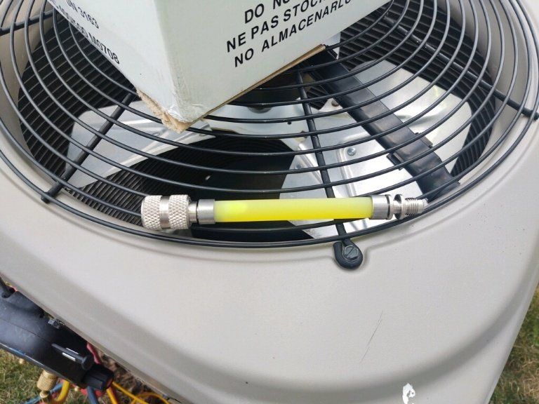 AC Fluid Test/ With Fluid