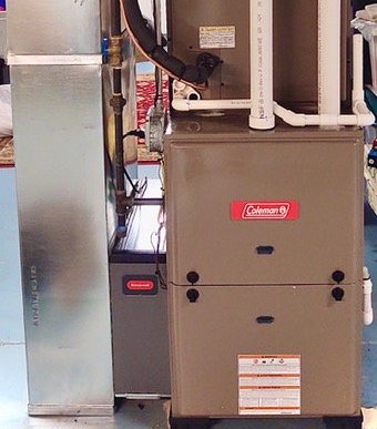 Modulating Gas Furnace Insallation & Repair - Horsham PA