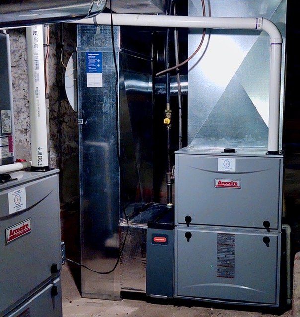 Gas Furnace Service & Maintenance - Horsham PA