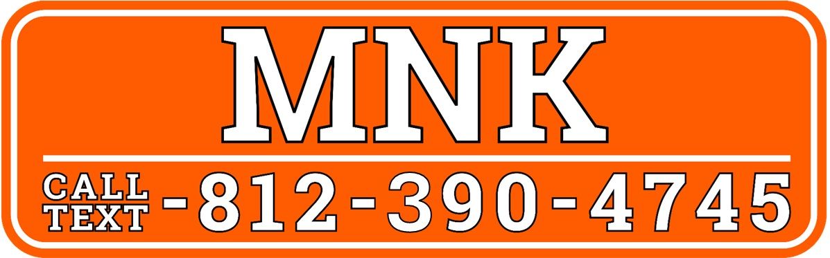 MNK Billboards Contact Information 812-390-4745