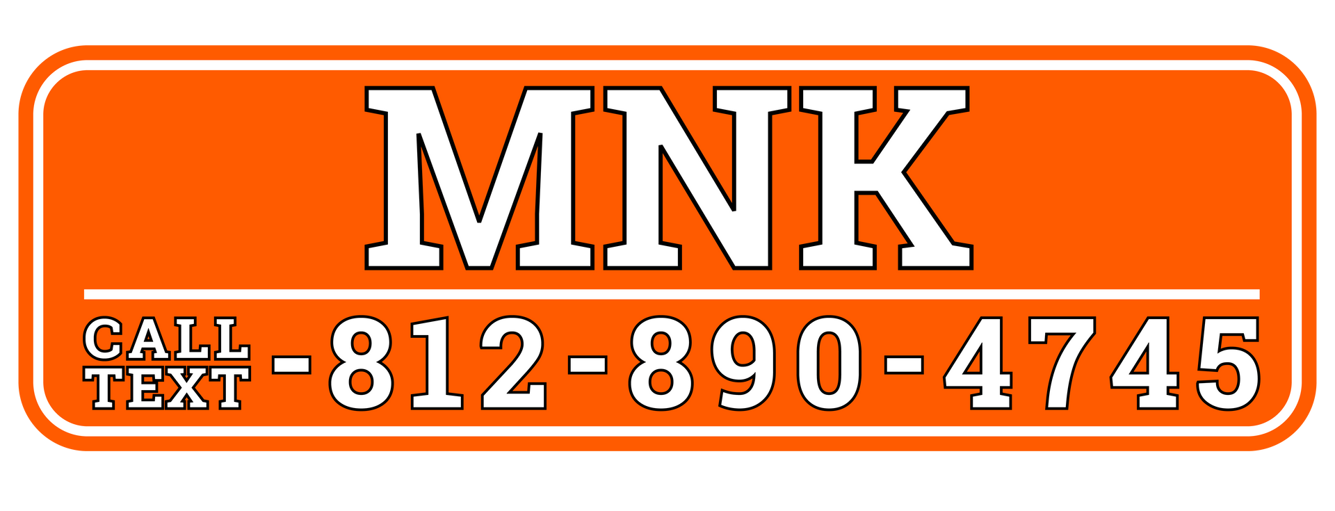 MNK Billboards Contact Information 812-890-4745
